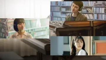 Задник до фільму "말할 수 없는 비밀" #1164722