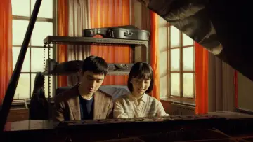 Задник до фільму "말할 수 없는 비밀" #610700