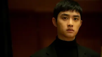 Задник до фільму "말할 수 없는 비밀" #610717