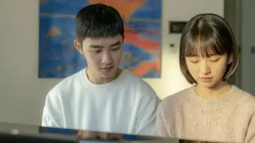 Задник до фільму "말할 수 없는 비밀" #610731