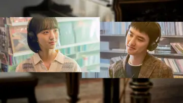 Задник до фільму "말할 수 없는 비밀" #789292