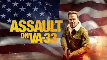 Задник до фильму"Assault on VA-33" #358161