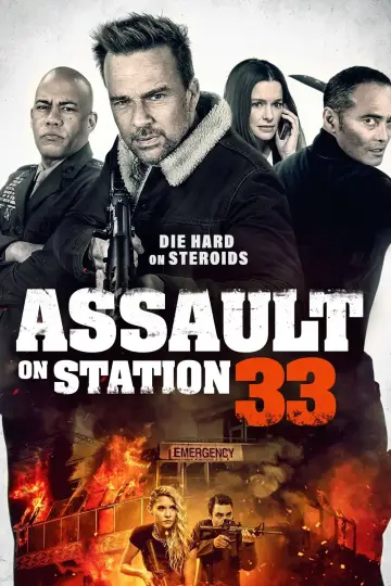 Постер до фильму"Assault on VA-33" #358167