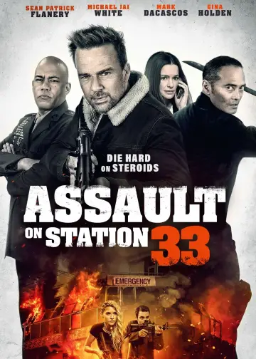Постер до фильму"Assault on VA-33" #358168