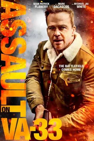 Постер до фильму"Assault on VA-33" #358169