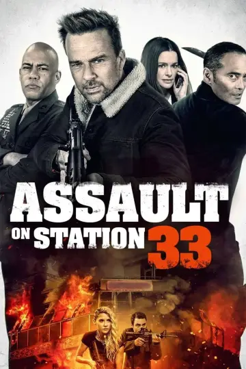 Постер до фильму"Assault on VA-33" #358170