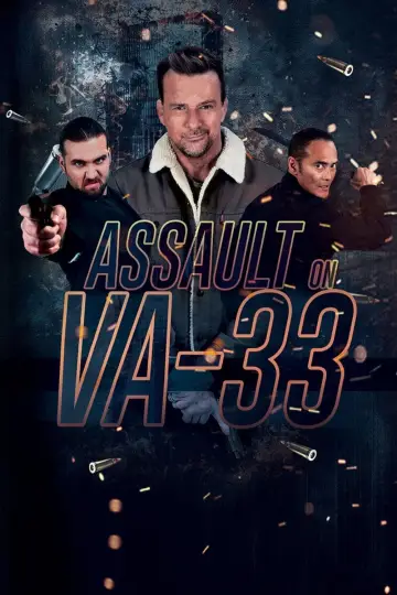 Постер до фильму"Assault on VA-33" #358171