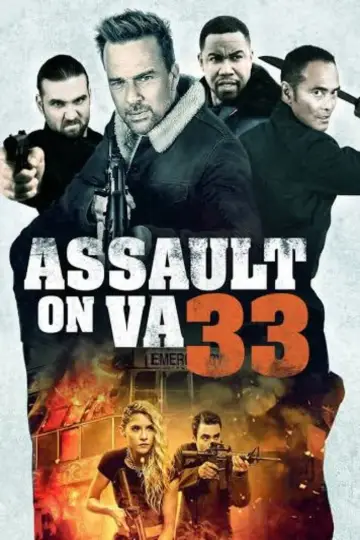 Постер до фильму"Assault on VA-33" #358172