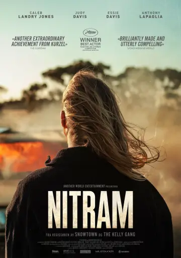 Постер до фильму"Nitram" #348561