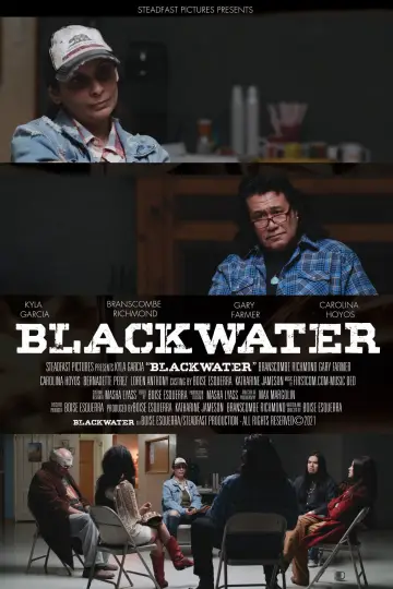 Blackwater постер
