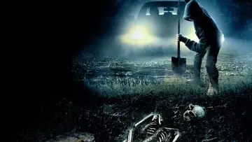 Задник до фильму"Digging to Death" #1003571