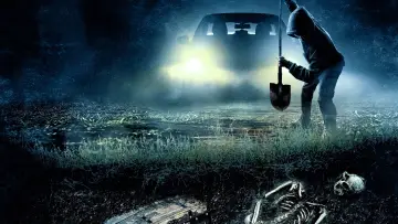 Задник до фильму"Digging to Death" #1003572