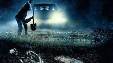 Задник до фильму"Digging to Death" #1003574