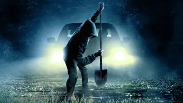 Задник до фильму"Digging to Death" #312707