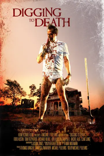 Постер до фильму"Digging to Death" #312718