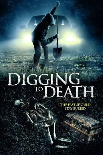 Постер до фильму"Digging to Death" #312720
