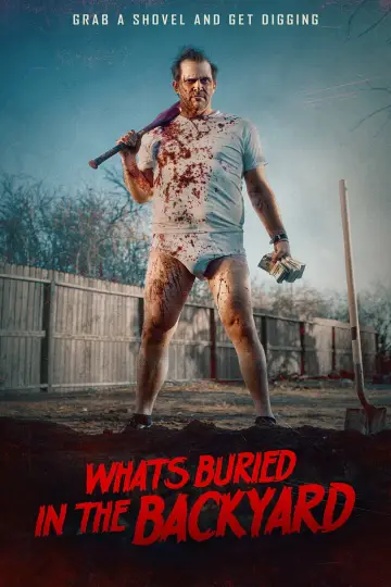 Постер до фильму"Digging to Death" #312723