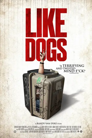 Постер до фільму "Like Dogs" #1114755