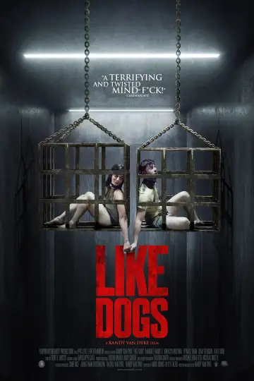 Постер до фільму "Like Dogs" #1114756