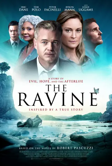 Постер до фильму"The Ravine" #1105806