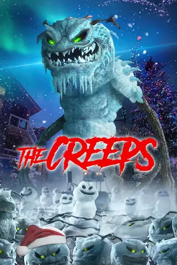 Постер до фильму"The Creeps" #578766