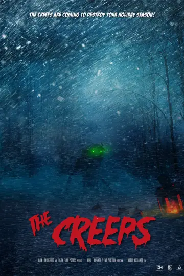 Постер до фильму"The Creeps" #578768