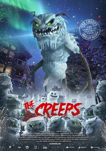 Постер до фильму"The Creeps" #578770