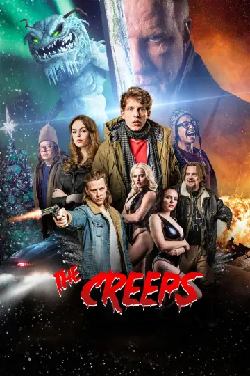 Постер до фильму"The Creeps" #578771