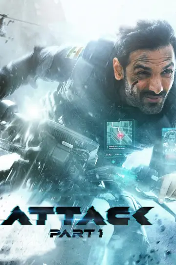 Постер до фильму"Attack" #170633