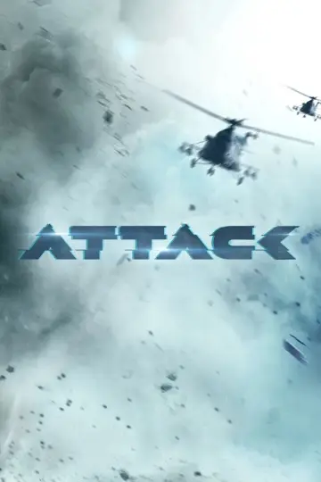 Постер до фильму"Attack" #170637
