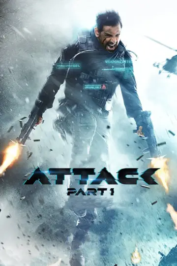Постер до фильму"Attack" #170640