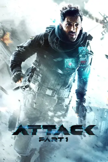 Постер до фильму"Attack" #170641