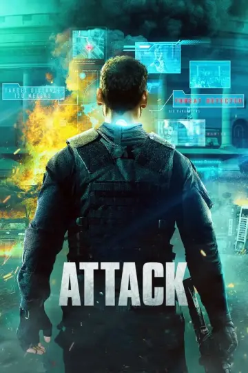 Постер до фильму"Attack" #170642