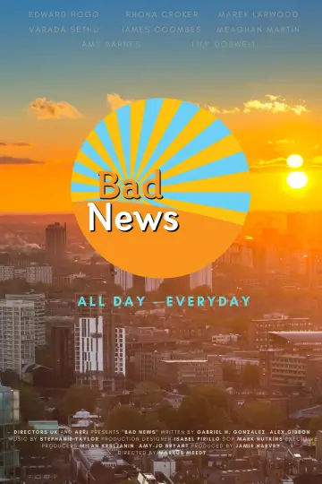 Bad News постер