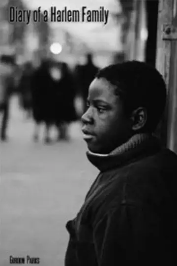 Постер до фильму"Diary of a Harlem Family" #552779