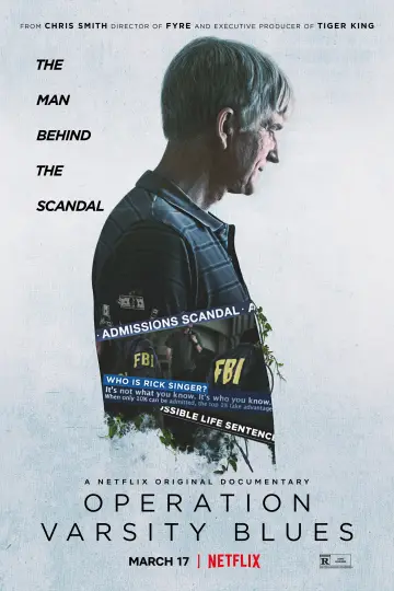 Постер до фильму"Operation Varsity Blues: The College Admissions Scandal" #1042186