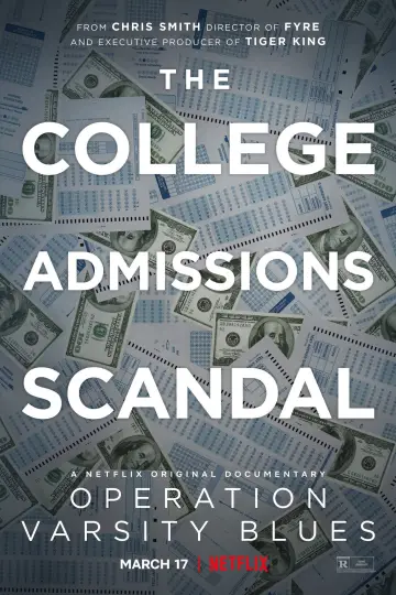 Постер до фильму"Operation Varsity Blues: The College Admissions Scandal" #1042187