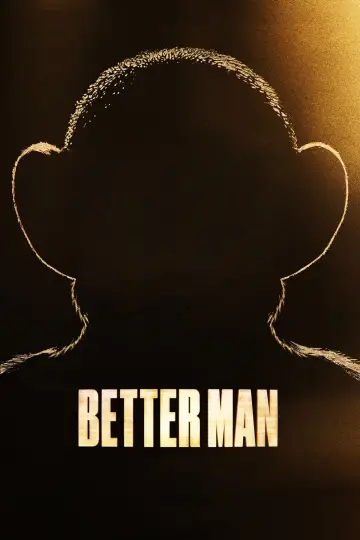 Постер до фільму "Роббі Вільямс: Better Man" #1243308