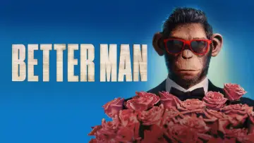 Задник до фильму"Роббі Вільямс: Better Man" #575349