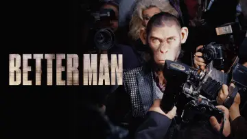 Задник до фильму"Роббі Вільямс: Better Man" #575443