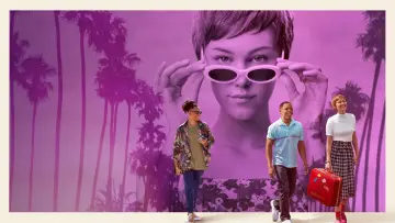 Задник до фильму"Hollywood Stargirl" #360660