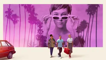 Задник до фильму"Hollywood Stargirl" #360661