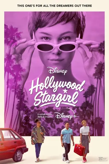 Постер до фильму"Hollywood Stargirl" #360674