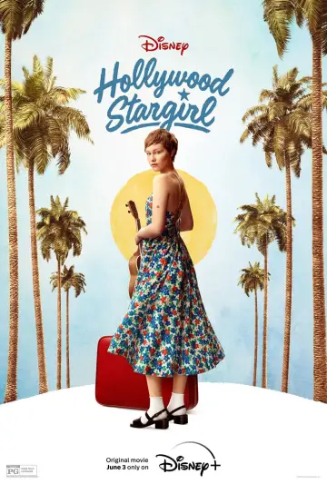 Постер до фильму"Hollywood Stargirl" #360677