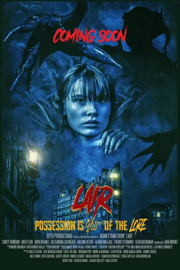 Постер до фильму"Lair" #341315