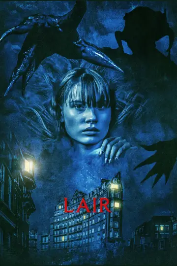 Постер до фильму"Lair" #341319