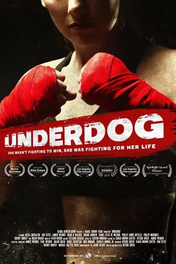 Underdog постер