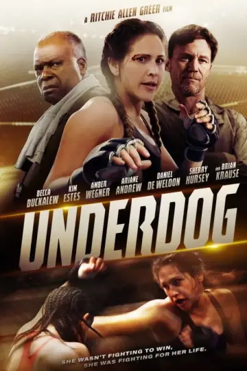 Постер до фільму "Underdog" #1539646