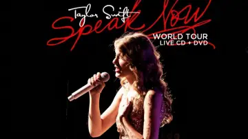 Задник до фильму"Taylor Swift: Speak Now World Tour Live" #1052114