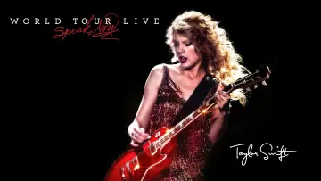 Задник до фильму"Taylor Swift: Speak Now World Tour Live" #1052116